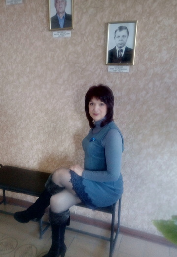 Моя фотография - Наталья, 61 из Покровск (@natalya268885)