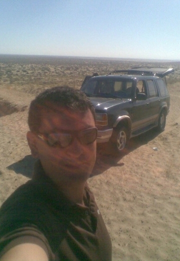 My photo - ruslan, 40 from Turkmenabat (@ruslan47558)