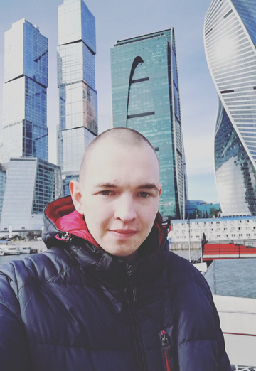 My photo - Stanislav, 29 from Yekaterinburg (@stanislav38708)