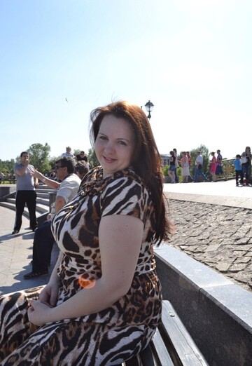 Ma photo - Viktoriia, 29 de Krasny Kout (@viktoriya59686)