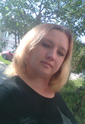 My photo - Oksana Illarionova, 33 from Krasnaya Gorbatka (@oksanaillarionova)