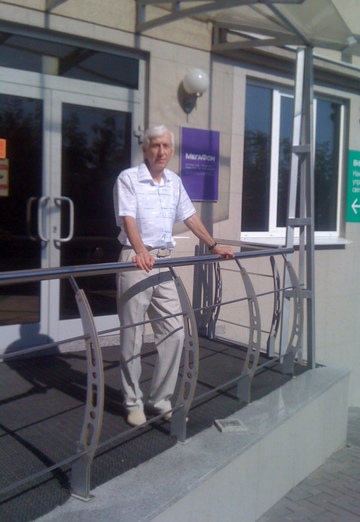 My photo - Viktor, 67 from Voronezh (@viktorknik)