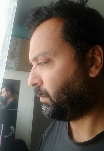 My photo - Tolga, 46 from Istanbul (@tolga366)