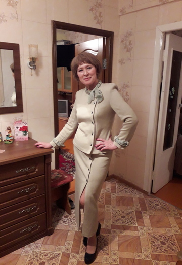 La mia foto - Liliya, 56 di Ust'-Ordynskij (@liliya19265)