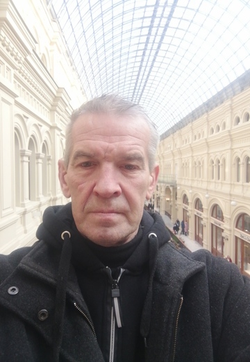 My photo - Andrey, 55 from Shatsk (@andrey922678)
