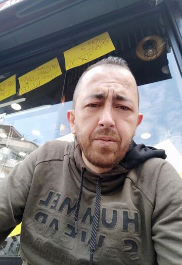 Моя фотографія - Sinan, 39 з Стамбул (@sinan527)