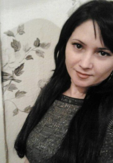 Моя фотография - Валентина, 42 из Воркута (@valeetina)
