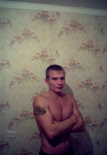 Моя фотография - белый, 33 из Тейково (@beliy595)