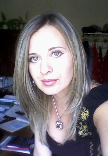 Моя фотография - olga, 44 из Черновцы (@adriana79)