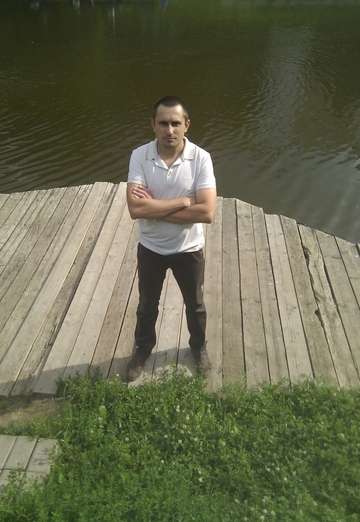 Моя фотография - сергей, 47 из Новомичуринск (@sergey194121)