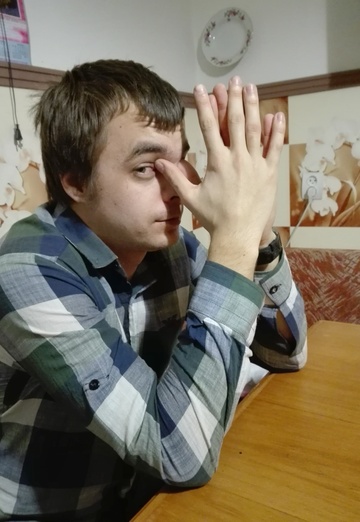 Моя фотография - Владимир, 35 из Усть-Лабинск (@vladimir146992)