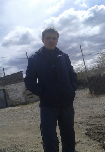 Моя фотография - Максим Сергеевич, 35 из Забайкальск (@maksimsergeevich93)