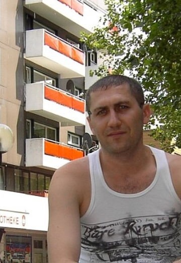 My photo - Sergej, 47 from Maulbronn (@sergej2049)