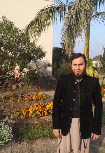Mi foto- Khanjan, 39 de Islamabad (@khanjan4)
