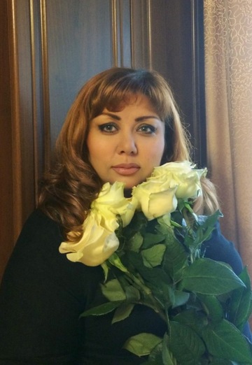 My photo - Larisa, 55 from Krasnoyarsk (@larisa73040)