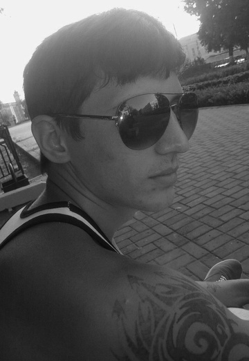 Моя фотография - Александр, 29 из Егорьевск (@aleksandr196710)