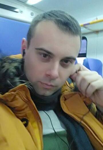 Моя фотография - Даниил, 32 из Калининград (@daniil19376)