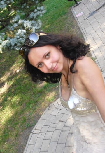 La mia foto - Elena, 35 di Jurga (@elena8540319)