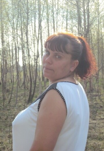 Minha foto - Tatyana, 46 de Roslavl (@tatyana366626)