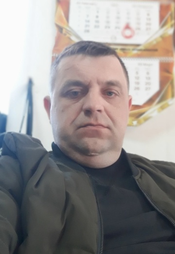 Моя фотография - Андрей, 41 из Новополоцк (@andrey788479)