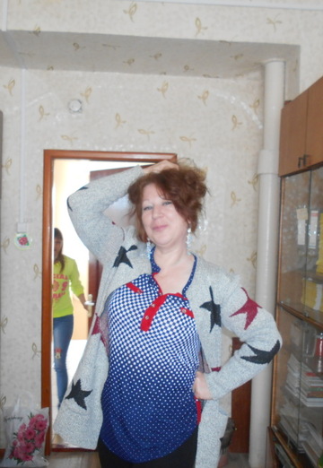 My photo - Valentina, 57 from Knyaginino (@valentina51132)