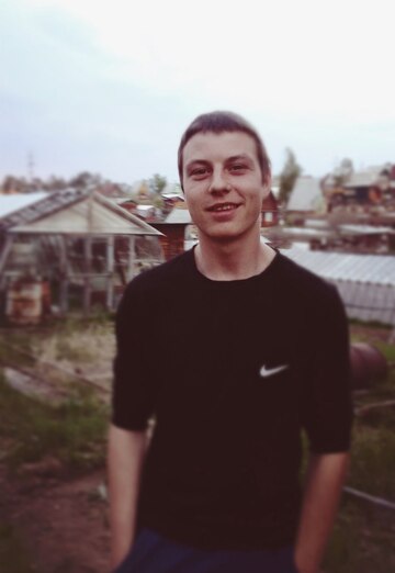 Моя фотография - Николай, 26 из Братск (@nikolay113116)