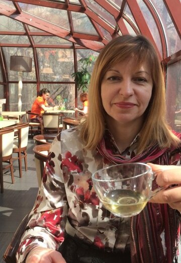 Моя фотография - Инна, 49 из Москва (@inna6140)