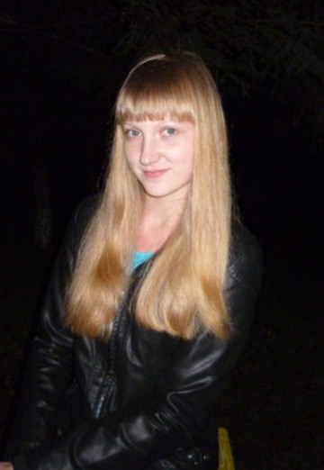 Моя фотография - Екатерина, 30 из Лучегорск (@ekaterina8894)