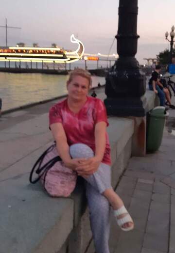My photo - Galina, 58 from Roshal (@galinakuznecova24)