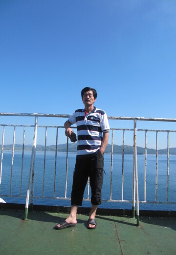 My photo - timofey, 68 from Seoul (@timofey701)