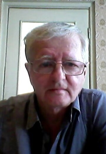 Моя фотография - mihail, 80 из Санкт-Петербург (@mihail24940)