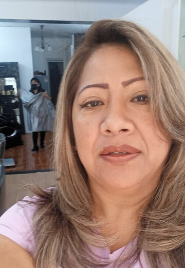Моя фотография - giovana janette espin, 51 из Лима (@giovanajanetteespinozaaguilar)