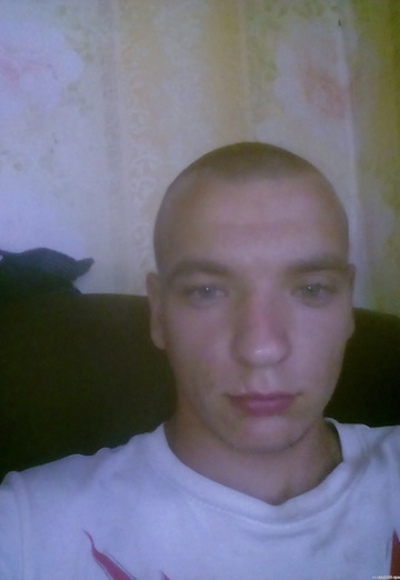 Моя фотография - Андрей, 23 из Чернигов (@andrey786416)