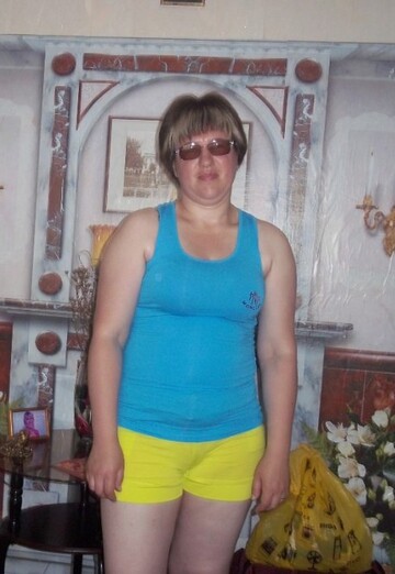 My photo - Elena, 43 from Severobaikalsk (@elena160842)