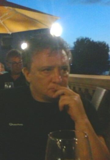 My photo - Vassili, 54 from Alès (@vassili61)