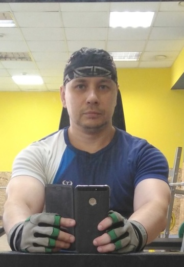 My photo - Roman, 40 from Kemerovo (@roman7003732)