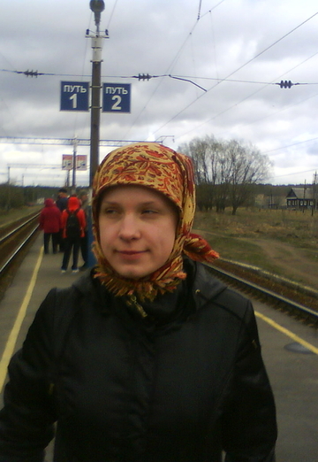 Моя фотография - koshka, 35 из Нижний Новгород (@id613960)
