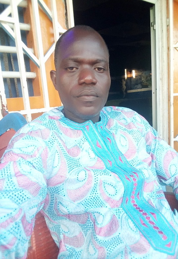 My photo - Théophile, 44 from Porto-Novo (@thophile2)
