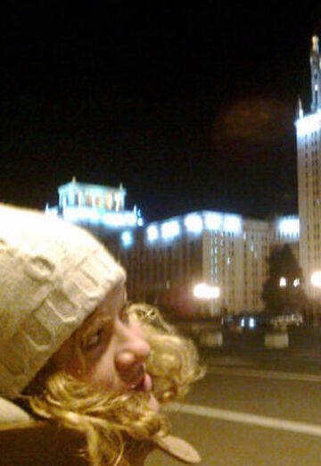 Моя фотография - МАРИНА, 45 из Москва (@marina12449)