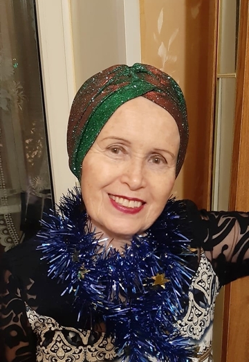 My photo - Tatyana Valentinovna, 72 from Moscow (@82a9yrii4o)