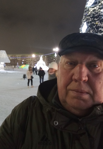 Minha foto - Dmitriy, 61 de Nizhnekamsk (@dmitriy534551)