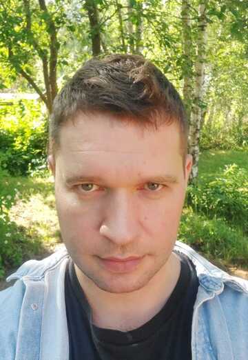 My photo - Aleksandr, 42 from Moscow (@dymdym1982)