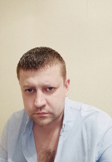 My photo - Aleksey, 38 from Moscow (@lesha11556)
