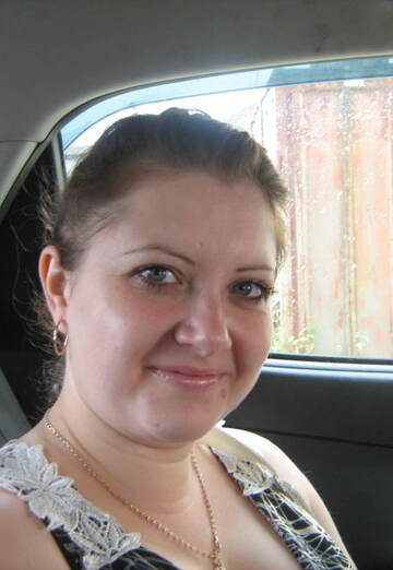 Mein Foto - Olga, 36 aus Palech (@olga215328)