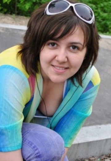 My photo - Anastasiya, 32 from Astana (@anastasiya2655)