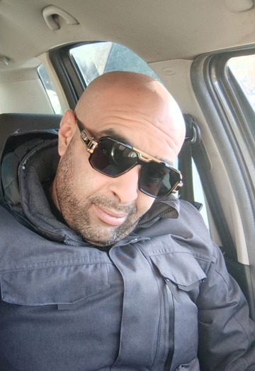 My photo - yacine, 41 from Martigues (@yacine155)