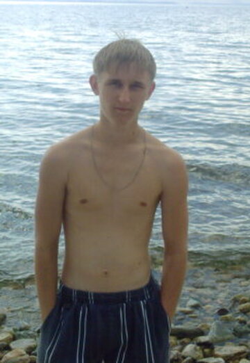 My photo - Anton, 31 from Shelekhov (@anton11316)