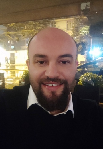 My photo - Burak, 33 from Moscow (@fulminikasit)