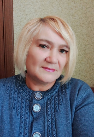 Minha foto - Alla BOROVEC, 61 de Kryvyi Rih (@allaborovec)