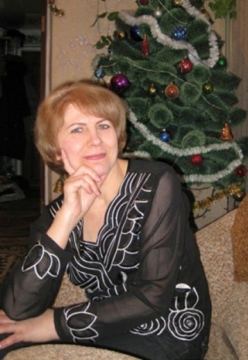 My photo - TATYaNA, 66 from Enakievo (@enakievo45)